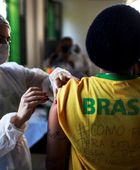 البرازيل تسجل حصيلة إصابات قياسية بكورونا