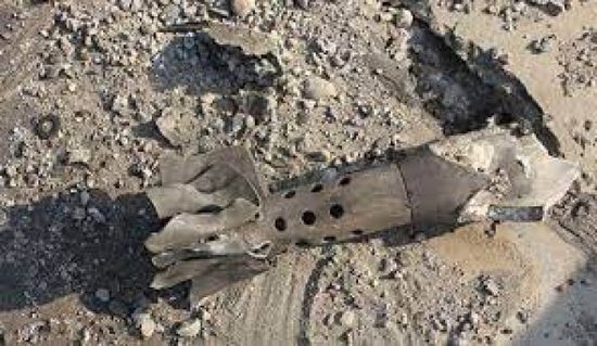 مليشيا الحوثي تستهدف منوى في عين بقذائف صاروخية