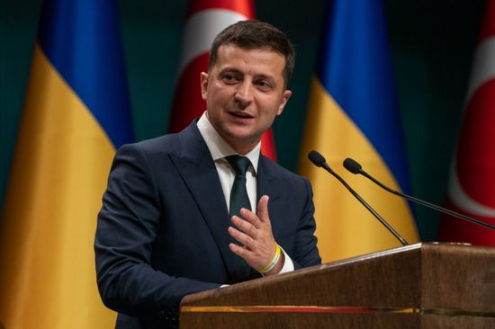 الرئيس الأوكراني: نناقش المشاركة في قمة الناتو المقبلة