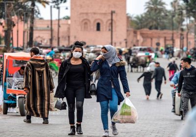 أكثر من 9 آلاف إصابة جديدة بكورونا في المغرب