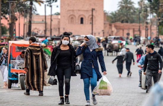 أكثر من 9 آلاف إصابة جديدة بكورونا في المغرب