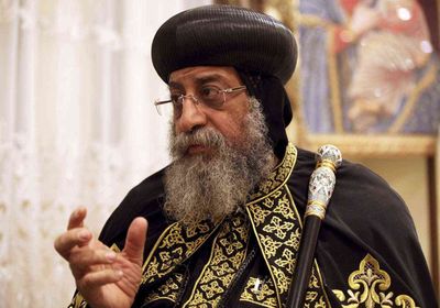 البابا تواضروس يؤكد تضامن الكنيسة القبطية مع الإمارات