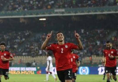 منتخب مصر يتأهل إلى الدور الـ 16 بأمم إفريقيا