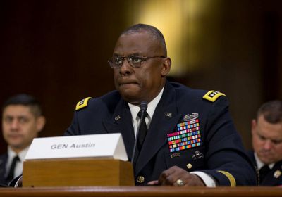 أوستن مهددا الحوثيين: متحدون مع الإماراتيين ضد كل التهديدات