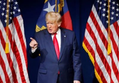 محكمة تمنع تسليم ترامب وثائق متعلقة باقتحام الكابيتول