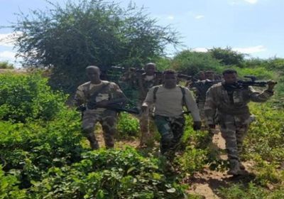 اعتقال 3 عناصر من "الشباب" الإرهابية بالصومال