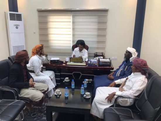 لجنة "حرو" تتفق على ألية لتوفير المحروقات بحضرموت