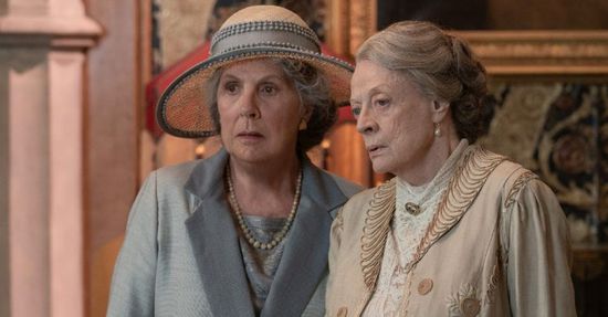 Downton Abbey.. أول صورة من الجزء الثاني من الفيلم الشهير