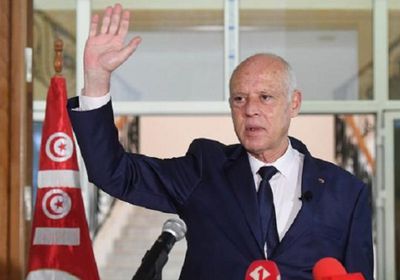 قيس سعيد :"لا نية لتركيع القضاء التونسي أو التدخل فيه "