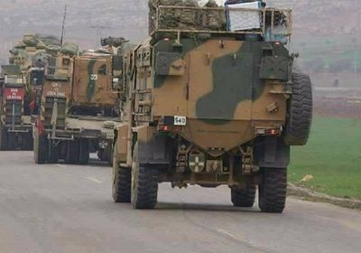 سقوط جرحى..القوات التركية تقصف 15 موقعًا للأكراد في عفرين