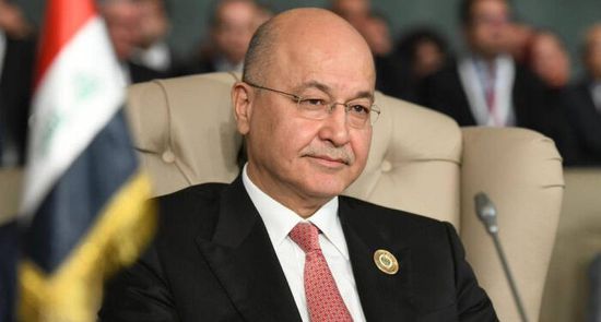 الرئيس العراقي يُعلق على هجوم ديالى: "محاولة خسيسة"