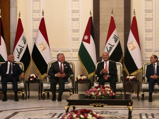 الأردن يعلن تضامنه مع العراق في مواجهة كل ما يُهدد أمنه 