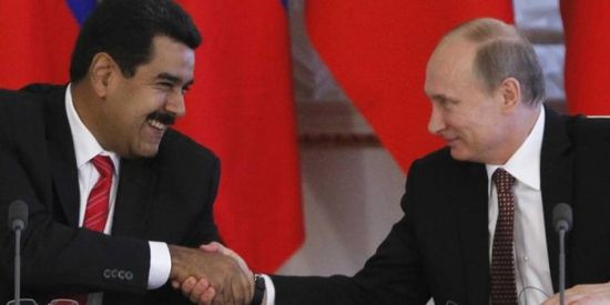 "بوتين ومادورو".. محادثات تعزز التعاون بين البلدين