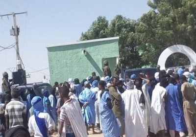 احتجاجات في نواكشوط بعد قتل موريتانيين في مالي