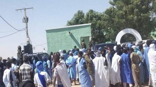 احتجاجات في نواكشوط بعد قتل موريتانيين في مالي