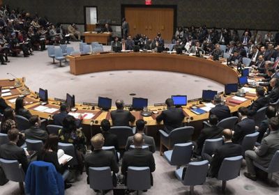 مجلس الأمن يندد بالاعتداء الحوثي على الإمارات