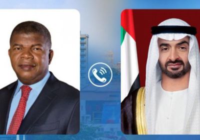 رئيس أنجولا: الاعتداء الحوثي على الإمارات "مشين ومرفوض"