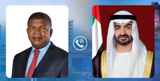 رئيس أنجولا: الاعتداء الحوثي على الإمارات "مشين ومرفوض"