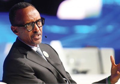 رواندا تؤيد تدابير الإمارات للدفاع عن أمنها ضد الحوثي