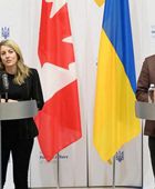 كندا تمنح أوكرانيا قرضًا تخوفًا من غزو روسي محتمل