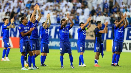 رسميًا.. المالكي وعبدالحميد ينضمان للهلال السعودي