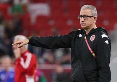 إصابة مدرب المنتخب التونسي منذر الكبير بكورونا