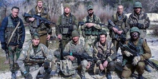 الجيش الأمريكي يعلن وجود مرتزقة "فاغنر" الروسية بمالي