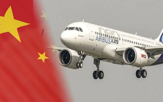 الصين تعلق على إلغاء أمريكا رحلات طيران صينية