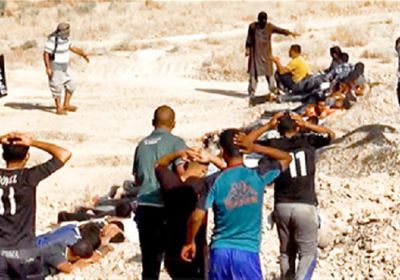 اعتقال منفذ جريمة "سبايكر 2014" في بغداد