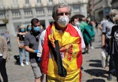 إسبانيا.. تسجيل 141 ألف إصابة جديدة بكورونا