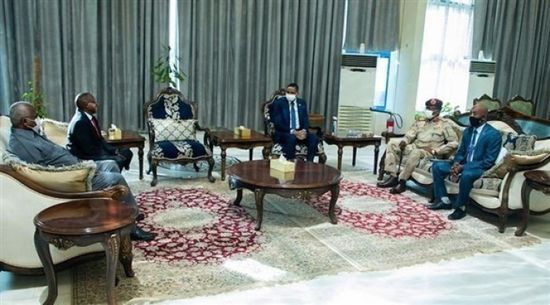 نائب رئيس "السيادة السوداني" يبدأ زيارة لإثيوبيا