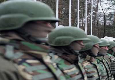 أوكرانيا تطلب من ألمانيا توريد مساعدات دفاعية واقية ضد الرصاص