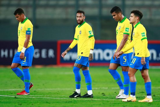 الاتحاد البرازيلي يلزم اللاعبين بضرورة تلقي لقاح كورونا