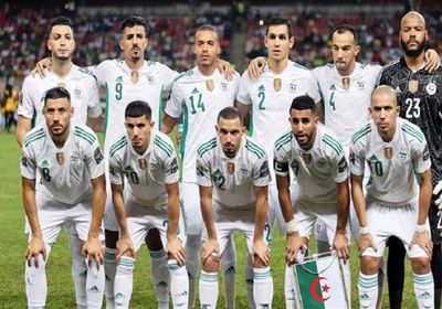 اعرف موعد مباراة الجزائر والكاميرون في تصفيات مونديال 2022