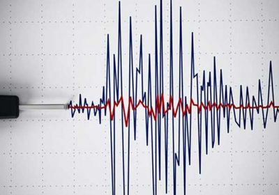 زلزال بقوة 4.2 درجة يضرب بحيرة طبريا