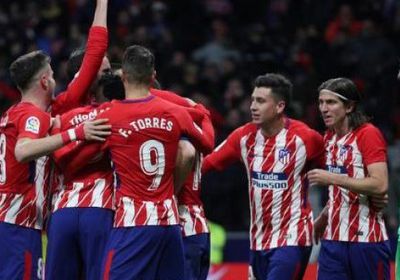 أتلتيكو مدريد يحول تأخره إلى فوز ثمين على فالنسيا