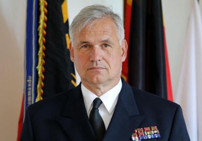 استقالة قائد البحرية الألمانية بعد إشادته ببوتين