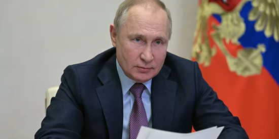 بوتين ورئيس الوزراء الأرميني يبحثان معاهدة الأمن الجماعي