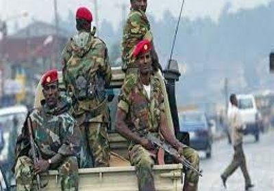 الجيش الإثيوبي يخطط لدخول تيجراي