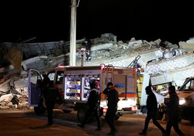 زلزال بقوة 4.7 يضرب غربي تركيا