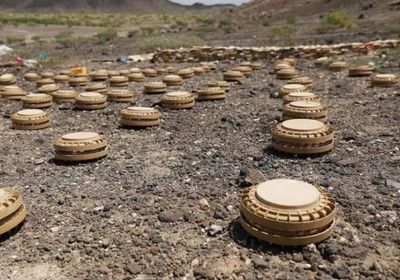 تفكيك 3640 لغما حصيلة أعمال "مسام" في أسبوع