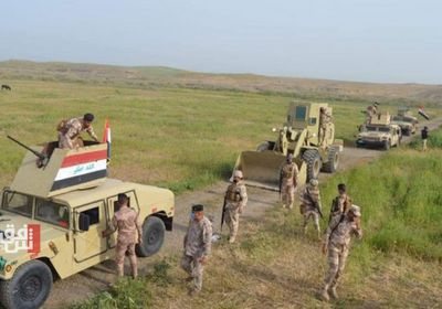العراق.. عملية أمنية واسعة لملاحقة داعش في ديالي