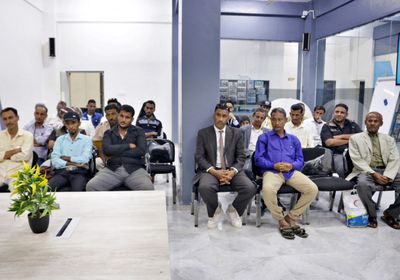 دورة عن التحرير الصحفي في "الوطنية للإعلام"