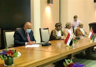 عُمان ومصر تؤكدان عمق العلاقات