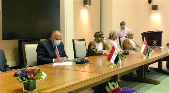 عُمان ومصر تؤكدان عمق العلاقات