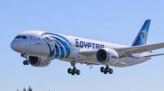 مصر للطيران تستأنف رحلاتها إلى الجزائر