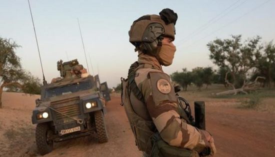 مقتل عسكري فرنسي في هجوم في مالي