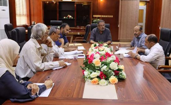 لجنة تقييم لمواقع إنشاء 13 مركز إنزال سمكي