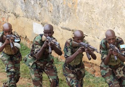 الجيش الصومالي يقتل 6 مسلحين من "الشباب"