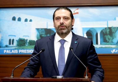 لبنان.. الحريري يعلق نشاطه في الحياة السياسية ويكشف الأسباب